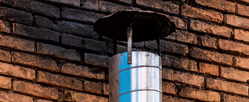 Metal Chimney Liner Installation in Cimarron, Alberta