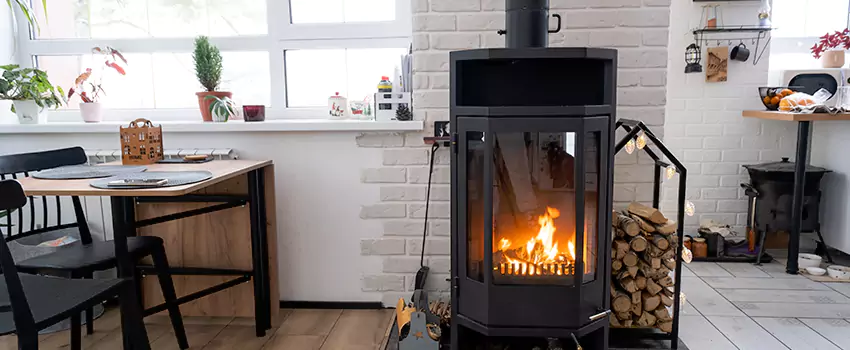Benefits of Pacific Energy Fireplace in Cimarron, Alberta