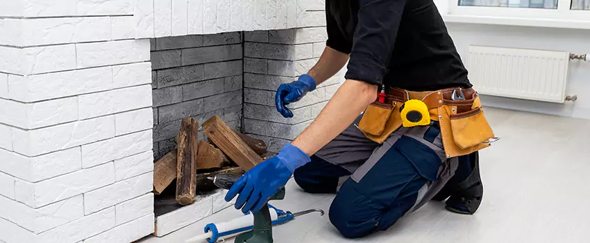 Cost of Pellet Fireplace Installation Services in Cimarron, Alberta