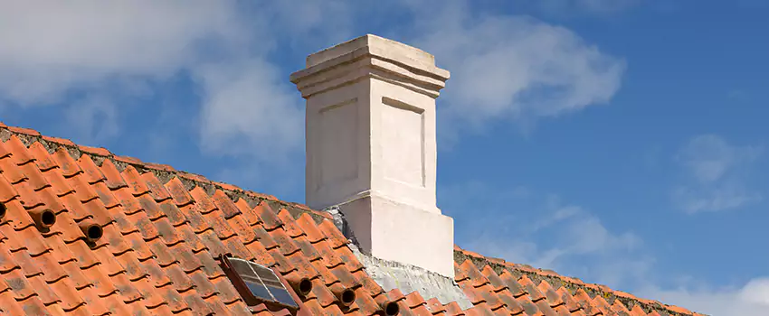 Prefab Chimney Flue Installation in Cimarron, Alberta