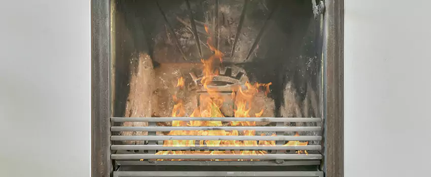 Regency Outdoor Fireplace Products Maintenance and Replacement Services in Cimarron, Alberta