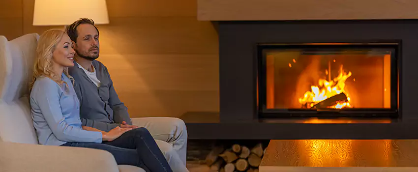Superior Outdoor Fireplace Repair in Cimarron, AB
