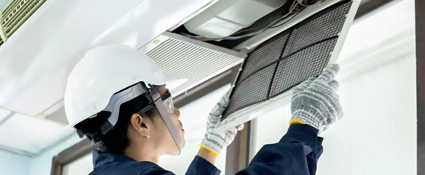 Vent Cleaning Company in Cimarron, AB