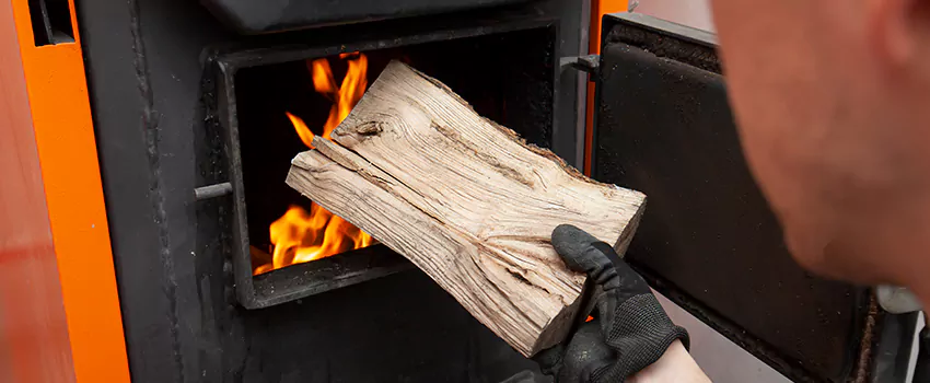 Indoor Wood Burning Furnace Repair and Installation in Cimarron, Alberta