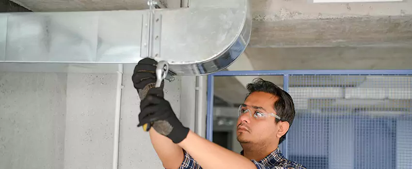 Blocked Air Duct Cleaning Solutions in Cimarron, Alberta