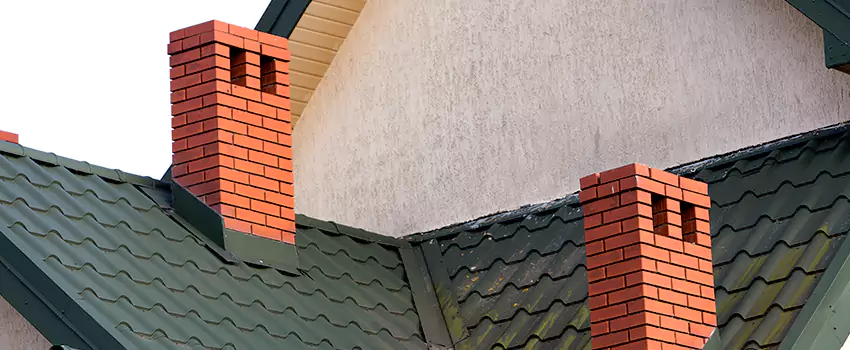 Chimney Vent Blockage Removal in Cimarron, Alberta