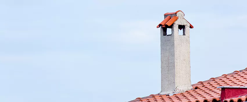 Chimney Crown Problems in Cimarron, Alberta