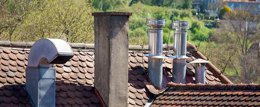 Chimney Cap Inspection in Cimarron, Alberta