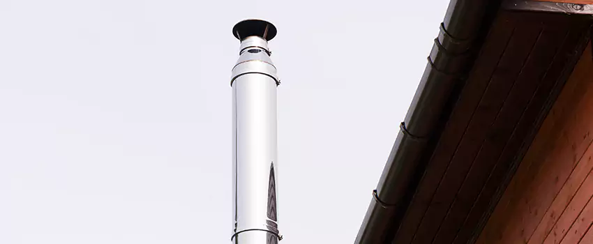 Chimney Installation Company in Cimarron, AB