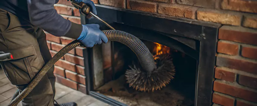 Gas Chimney Odor Removal in Cimarron, Alberta