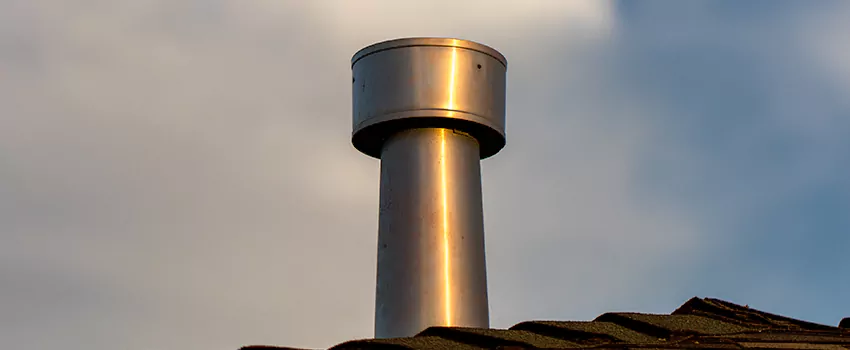 Chimney Pot Inspection in Cimarron, AB
