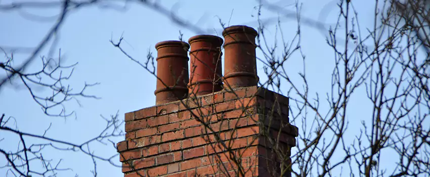 Chimney Flue Rebuild Services in Cimarron, Alberta