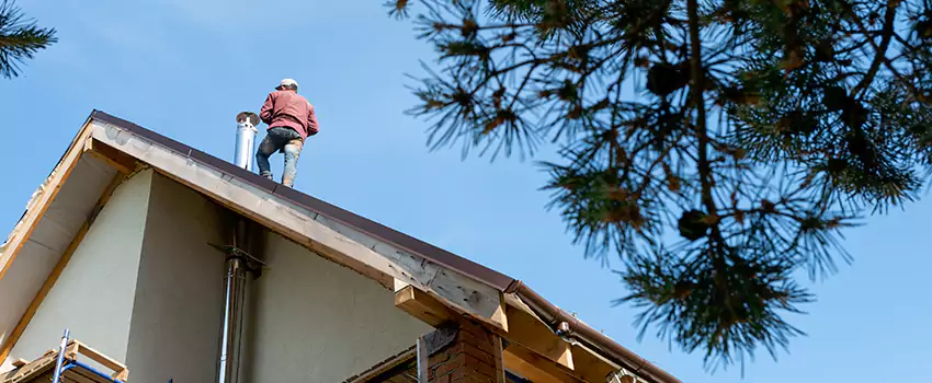 Chimney Repair Cost in Cimarron, AB