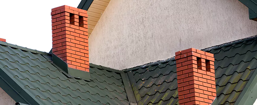 Brick Chimney Sweep Near Me in Cimarron, AB