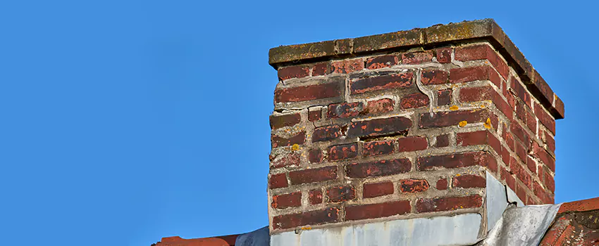Chimney Exterior Refinishing in Cimarron, AB