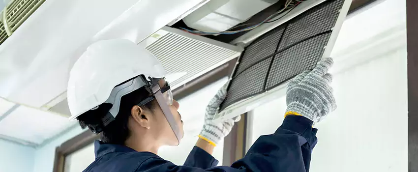 Signs of Clogged Air Ducts in Cimarron, AB