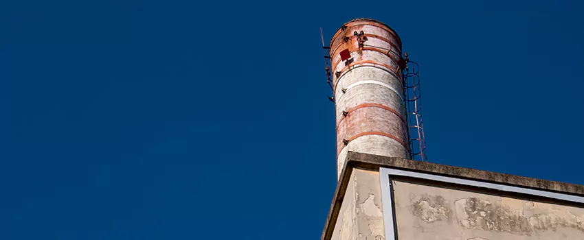 Commercial Waterproofing Chimney Installation And Repair Services in Cimarron, AB