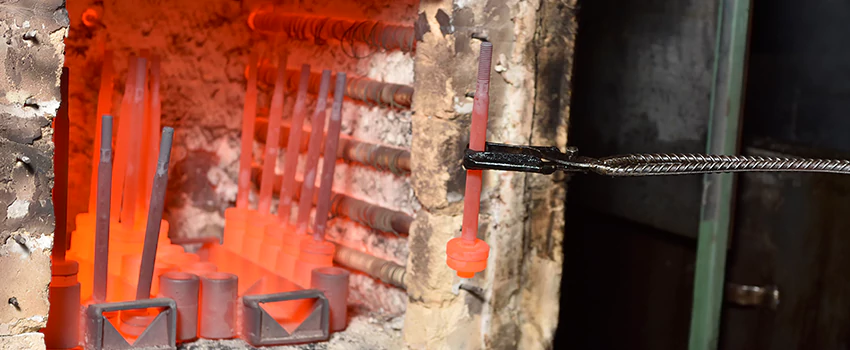 Cracked Concrete Chimney Bricks Services in Cimarron, Alberta