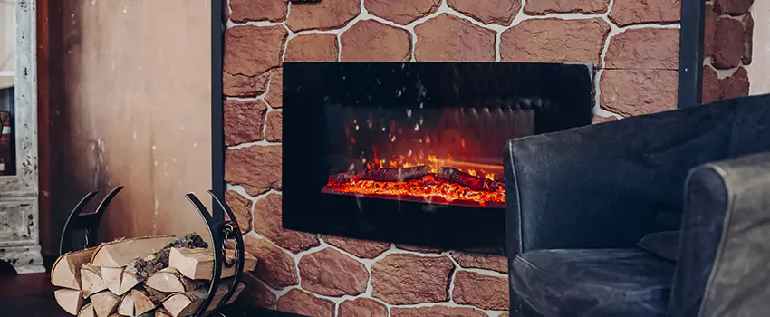 Custom Fireplace Design Refurbishment Services in Cimarron, Alberta
