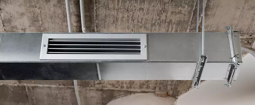 Dryer Vent Blockage Inspection in Cimarron, AB
