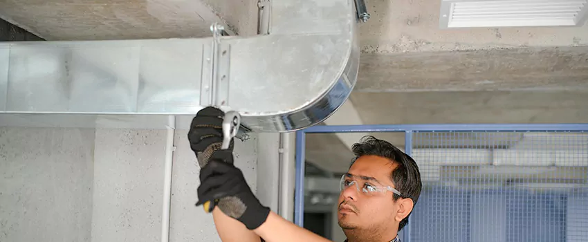 Benefits of Professional Ductwork Cleaning in Cimarron, AB