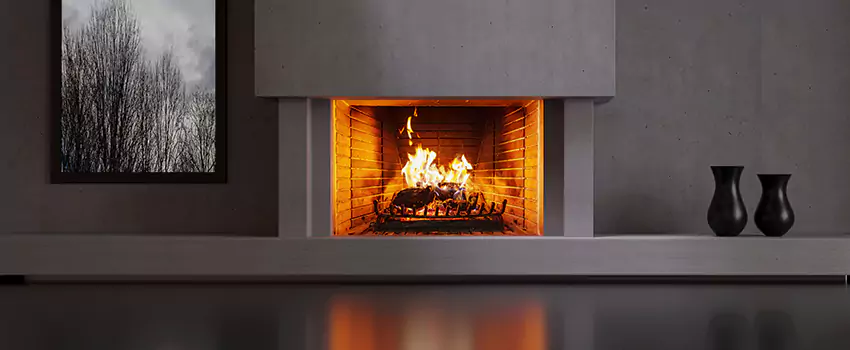 Benefits of Electric Fireplace Embers in Cimarron, AB