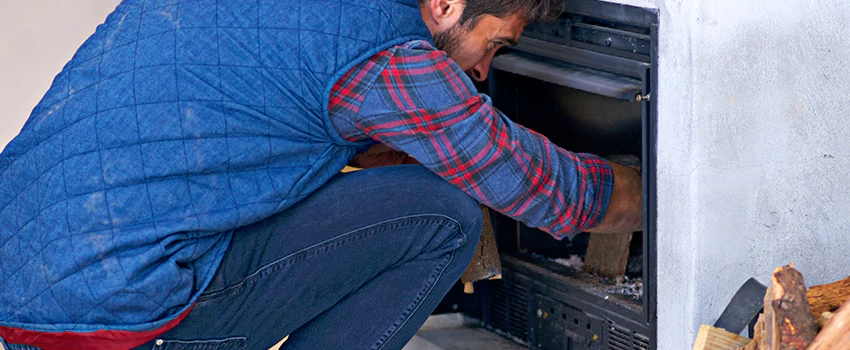 Affordable Electric Fireplace Installation in Cimarron, AB