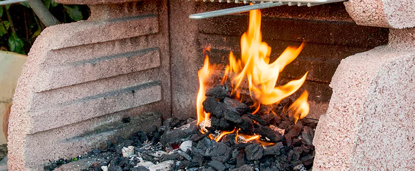 Clean The Fireplace Mantle And Hearth in Cimarron, AB