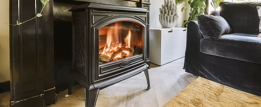 Fireplace Conversion Cost in Cimarron, Alberta