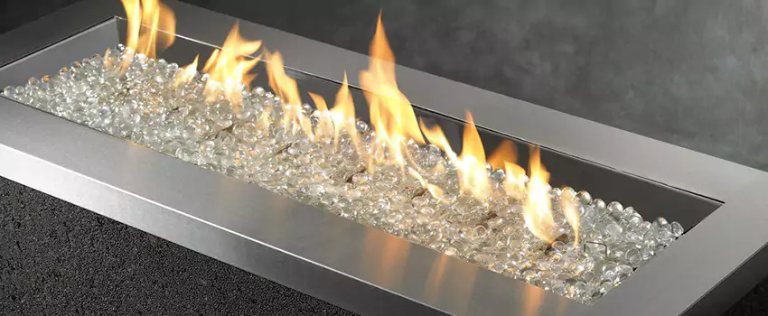 Decorative Fireplace Crystals Services in Cimarron, Alberta