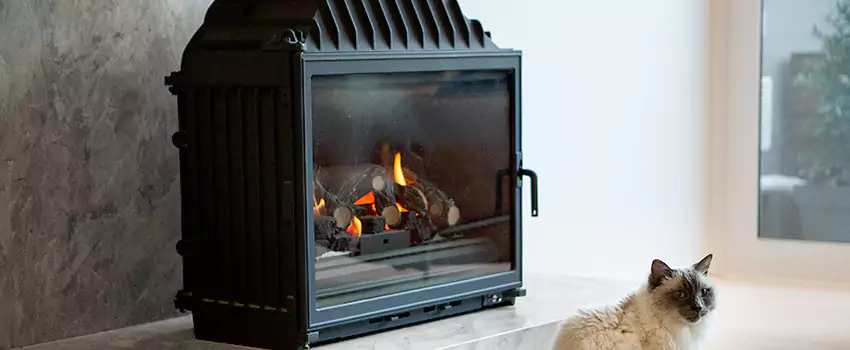 Fireplace Damaged Damper Frame Repair Services in Cimarron, Alberta