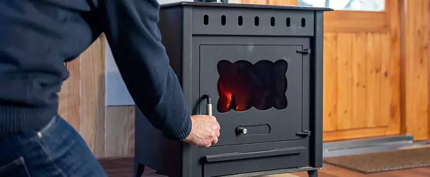 Cost of Fireplace Door Installation Service in Cimarron, Alberta