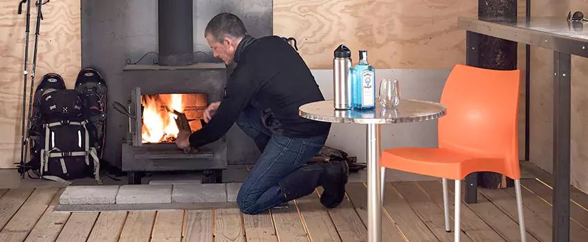 Ethanol Fireplace Fixing Services in Cimarron, AB