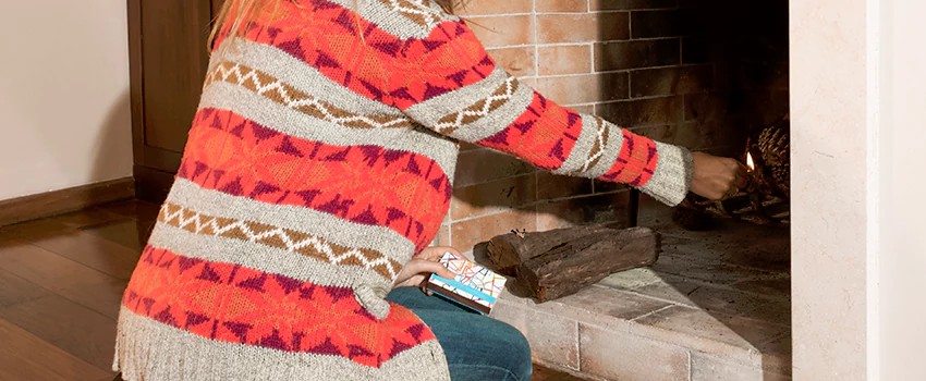 Fireplace Hearth Inspection And Repair in Cimarron, Alberta