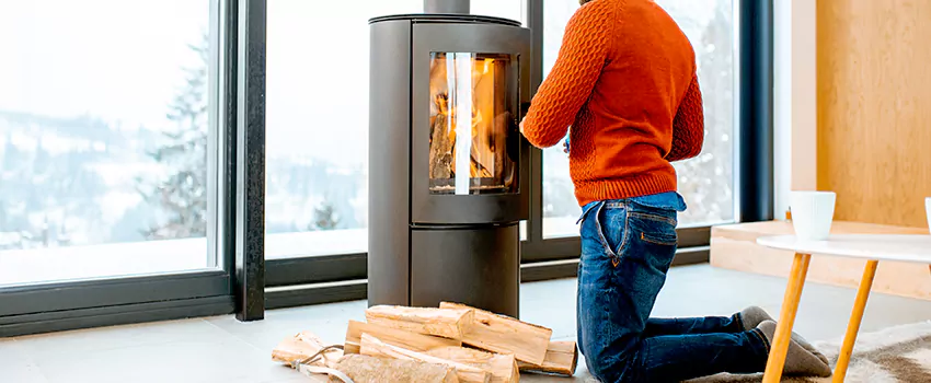 Top Fireplace Installation Company in Cimarron, Alberta