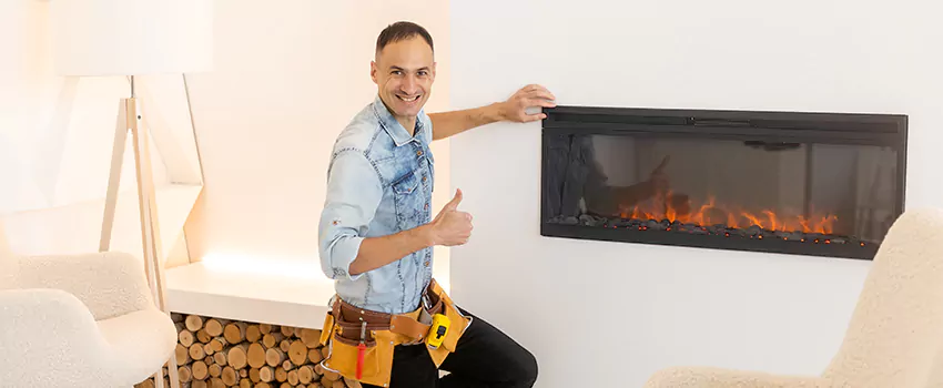 Fireplace Flue Maintenance Services in Cimarron, AB