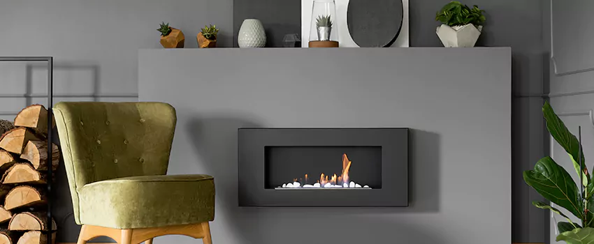 Vintage Fireplace Refacing in Cimarron, Alberta