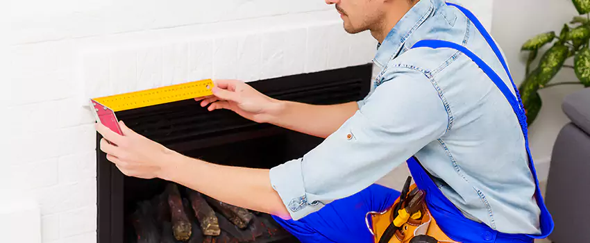 Fireplace Safety Inspection Specialists in Sandstone, AB