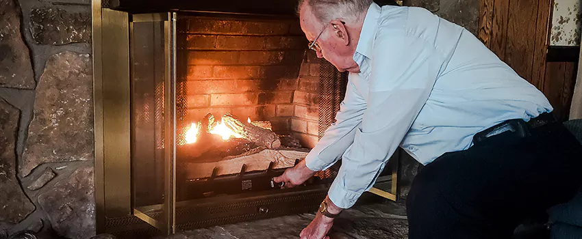 Emergency Smoke Chamber Repairs in Cimarron, AB