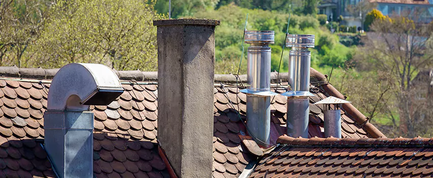 Expenses of Fireplace Vent Cleaning in Cimarron, Alberta