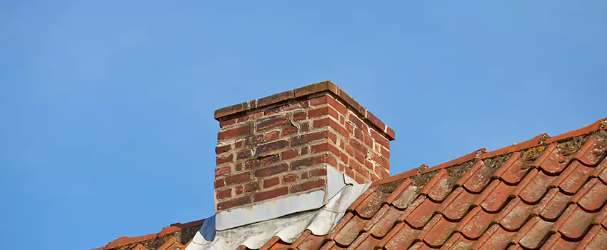 Fixing Blocked Chimney Cap in Cimarron, AB