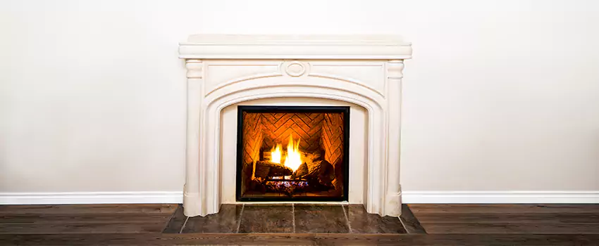 Outdoor Gas Fireplaces Installation in Cimarron, AB
