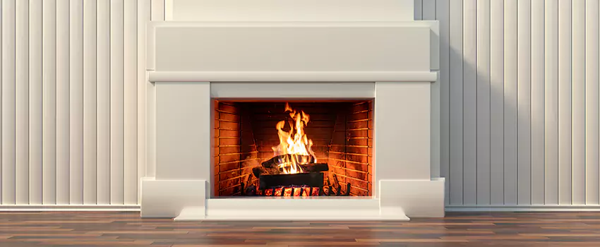 Heat & Glo Built-In Electric Fireplace Maintenance in Cimarron, Alberta
