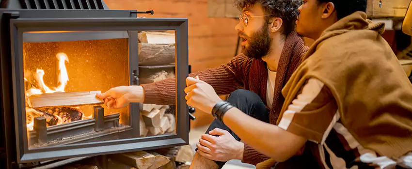 Cost of Heatilator Fireplace in Cimarron, Alberta