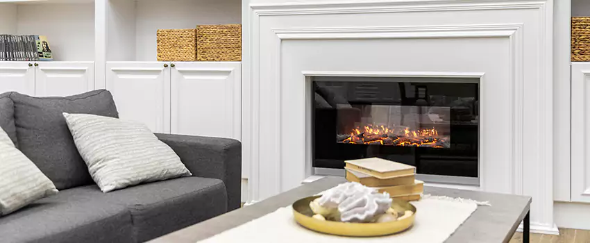 Mendota Hearth Fireplace Heat Management Inspection in Cimarron, AB
