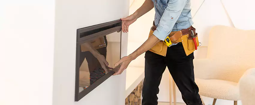 Pellet Fireplace Burner Maintenance Services in Cimarron, Alberta