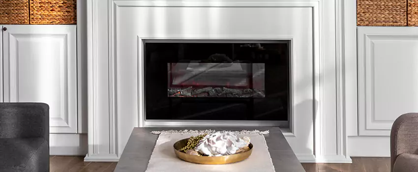 Customizable Luxury Fireplaces Services in Cimarron, AB