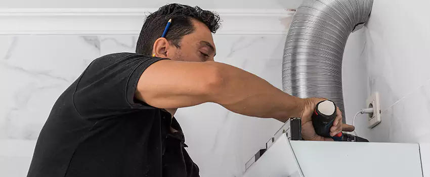 Vent Cleaning Process in Cimarron, Alberta