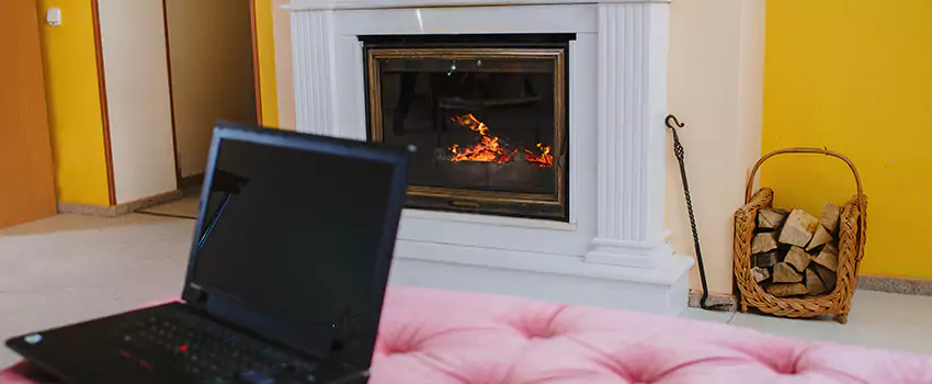 Ventless Fireplace Oxygen Depletion Sensor Installation and Repair Services in Cimarron, Alberta