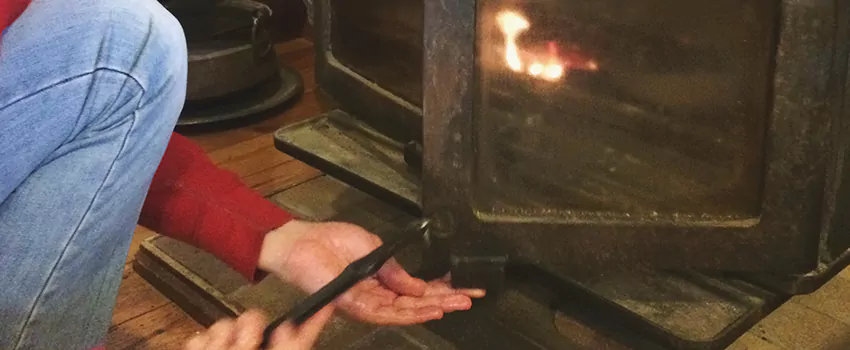 Cost of Wood Fireplace Installation in Cimarron, AB